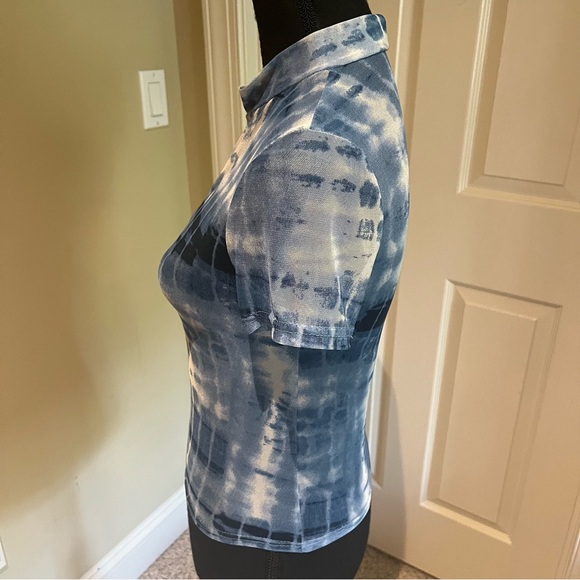 Abstract Mesh Top - Picture 6 of 6